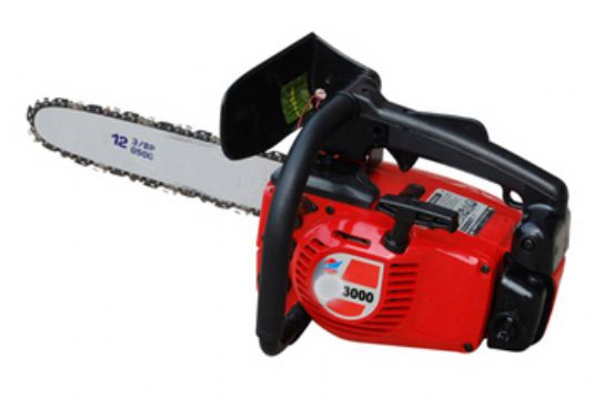 Gasoline Chain Saw